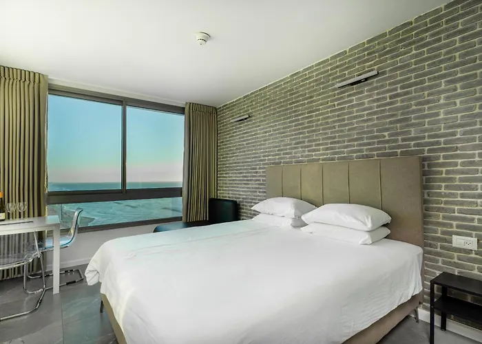Netanya Seaview Aparthotel